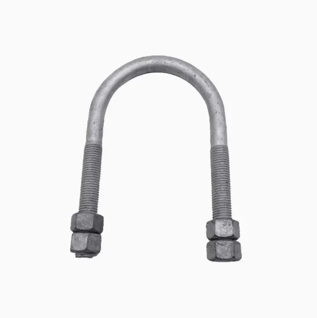 Custom U-bolts and bent fasteners for trailers, construction and machinery